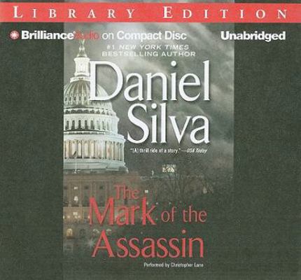 The Mark of the Assassin 1423368258 Book Cover