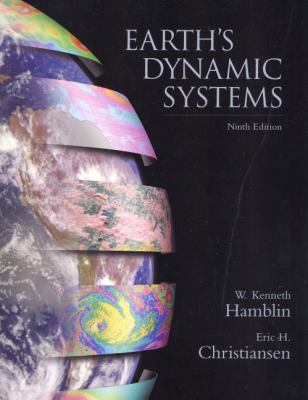 Earth's Dynamic Systems 0130183717 Book Cover