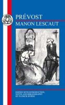 Prévost: Manon Lescaut 1853995177 Book Cover