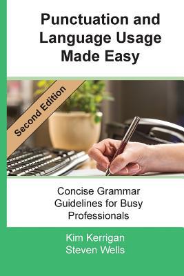 Punctuation and Language Usage Made Easy: Conci... 0972225080 Book Cover