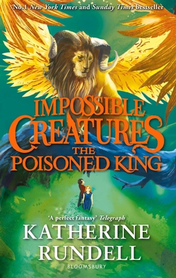 The poisoned king 1408897474 Book Cover