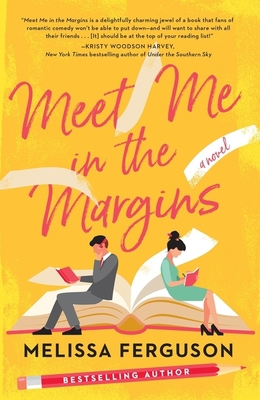 Meet Me in the Margins: A Rom-Com for People Wh... 0785231072 Book Cover