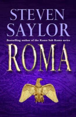 Roma 1845291107 Book Cover