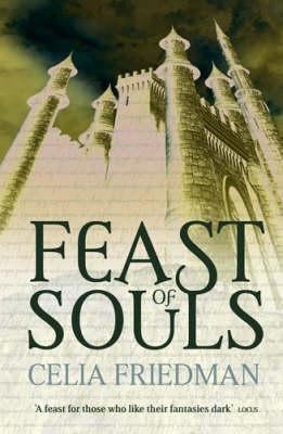 Feast of Souls 184149531X Book Cover