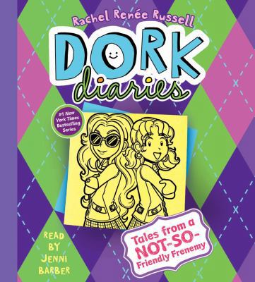 Dork Diaries 11 1508223254 Book Cover