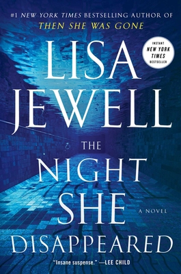 The Night She Disappeared : A Novel            Book Cover