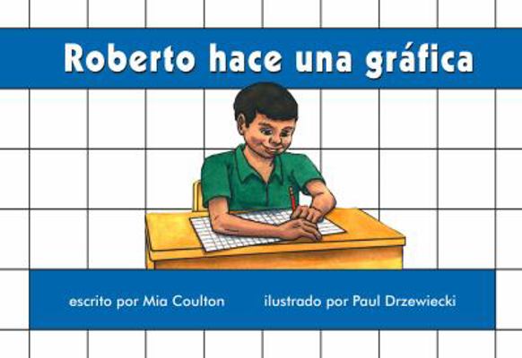 Roberto Hace una Gr?fica [Spanish] 1611813999 Book Cover