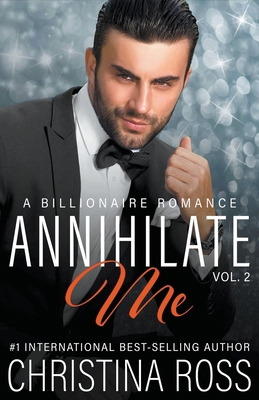 Annihilate Me, Vol. 2 B0D21WM4FC Book Cover