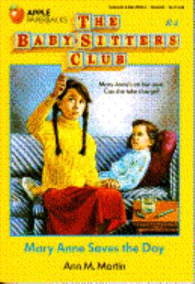 Mary Saves the Day 0590435124 Book Cover