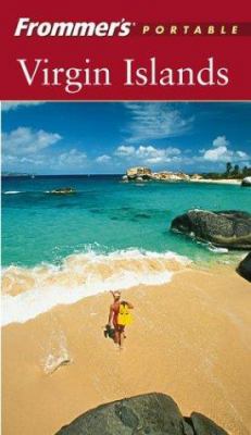 Frommer's Portable Virgin Islands 0764538780 Book Cover