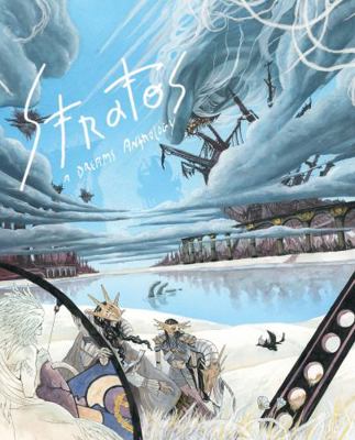 Paperback Stratos : A Dreams Anthology Book
