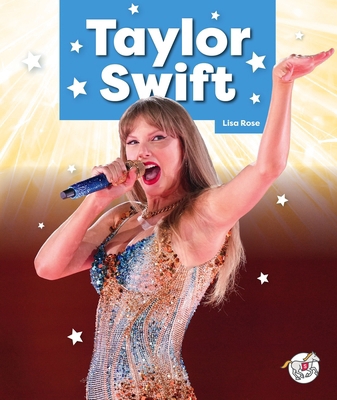 Taylor Swift 1503875695 Book Cover
