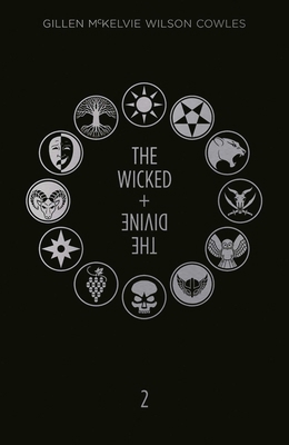 Wicked + the Divine Deluxe Edition: Year Two 1534302204 Book Cover