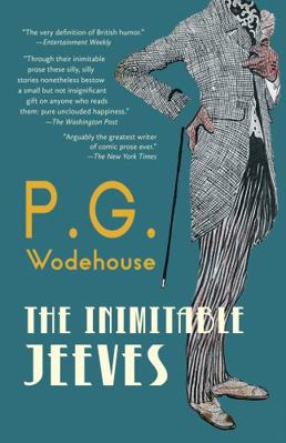 The Inimitable Jeeves (Warbler Classics Annotat... 1954525931 Book Cover
