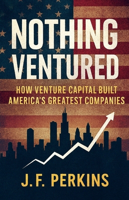 Nothing Ventured B0FVMWQ5FW Book Cover