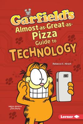 Garfield's (R) Almost-As-Great-As-Pizza Guide t... 154157429X Book Cover