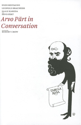 Arvo Part in Conversation 1564787869 Book Cover