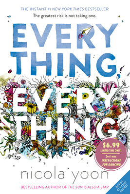 Everything, Everything 0593567161 Book Cover