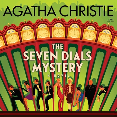 The Seven Dials Mystery 1504764854 Book Cover