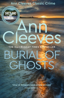 Burial of Ghosts: Heart-Stopping Thriller from ... 1035003422 Book Cover