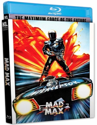 Mad Max            Book Cover