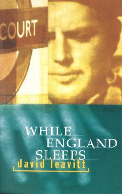 While England Sleeps 0349109532 Book Cover
