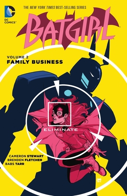 Batgirl Vol. 2: Family Business 1401259669 Book Cover