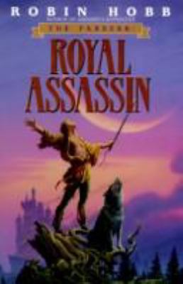 The Farseer: Royal Assassin 0002246481 Book Cover
