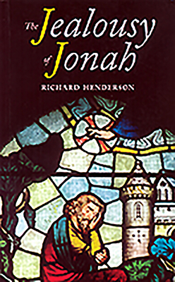 The Jealousy of Jonah: A Christian Devotional C... 1856075222 Book Cover