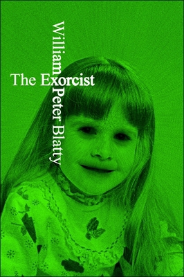 The Exorcist 0063412934 Book Cover