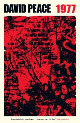 Red Riding Nineteen Seventy Seven 1781259909 Book Cover