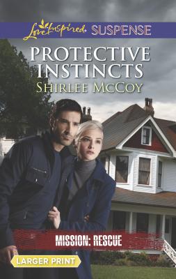 Protective Instincts [Large Print] 0373676174 Book Cover