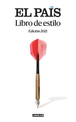Libro de Estilo de El País (2021) / El País Sty... [Spanish] 8403522657 Book Cover