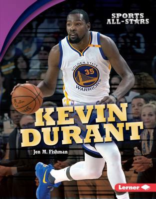 Kevin Durant 1512434531 Book Cover