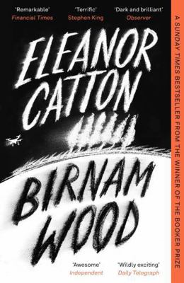 Birnam Wood (International Edition) 1783784288 Book Cover