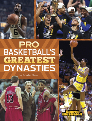 Pro Basketball's Greatest Dynasties B0H7HM5RFC Book Cover