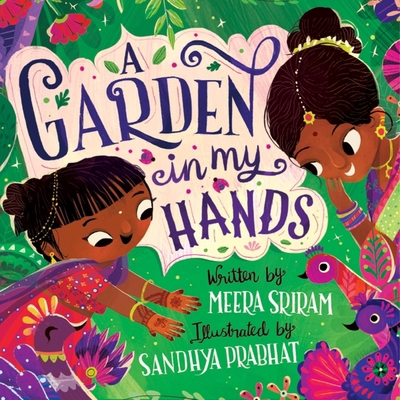 A Garden in My Hands B0D18W9X7D Book Cover