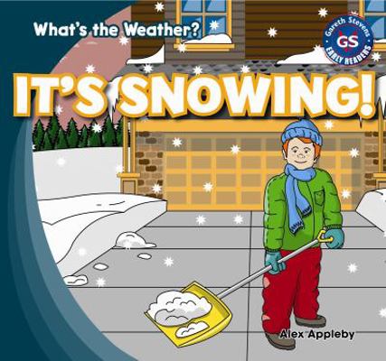 It's Snowing! 1433994003 Book Cover