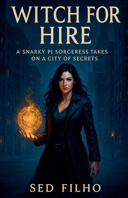Witch for Hire B0FMQLMXMC Book Cover
