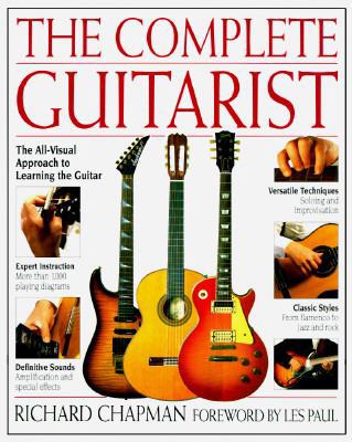 The Complete Guitarist 1564587118 Book Cover