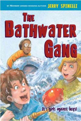 The Bathwater Gang 0756964350 Book Cover