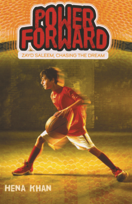 Power Forward B0GMZ3HGN6 Book Cover