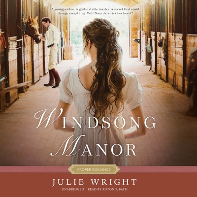 Windsong Manor B0C9P1SRWK Book Cover
