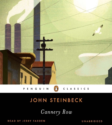 Cannery Row 1611760143 Book Cover
