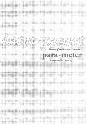Paperback inter?punct: para?meter : Journal of Architectural Discourse Book