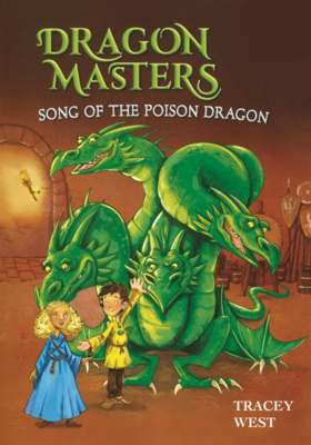 Song of the Poison Dragon B0GMZ9BNSY Book Cover