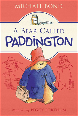Bear Called Paddington 0606381481 Book Cover