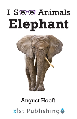 Elephant 1532442068 Book Cover