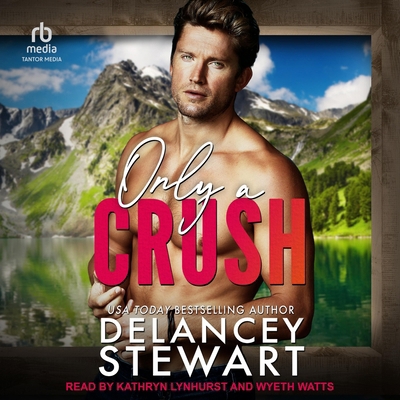 Only a Crush B0DRBXCNBK Book Cover