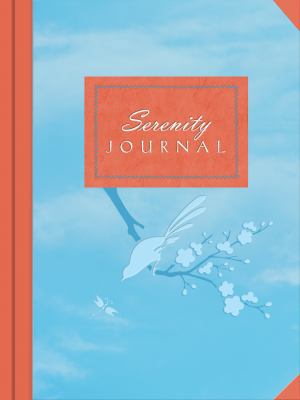 Serenity Journal 1602606161 Book Cover